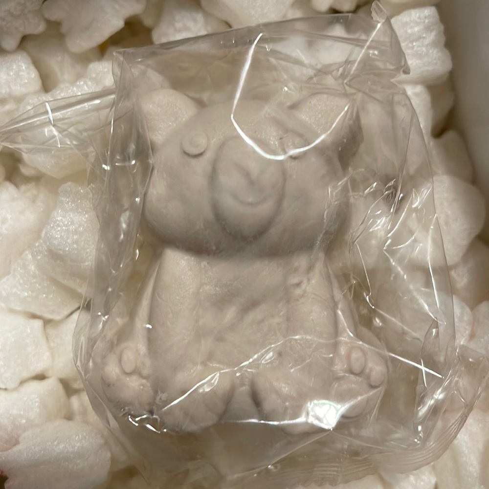 Lush Polar Bear Soap